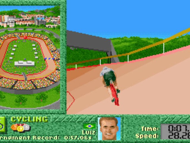 Retro Review de Summer Challenge 10