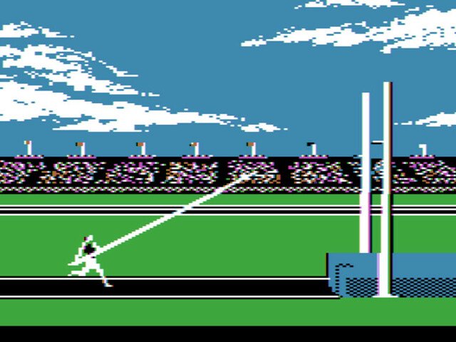 Retro Review de Summer Games 4