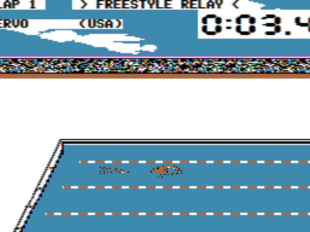 Retro Review de Summer Games 7