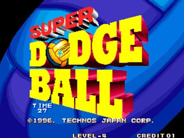 Retro Review de Super Dodge Ball 1