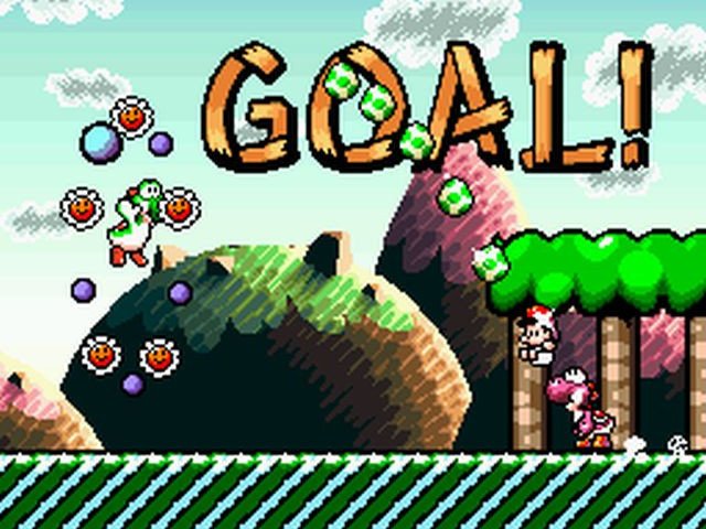 Retro Review de Super Mario World 2: Yoshi's Island 12