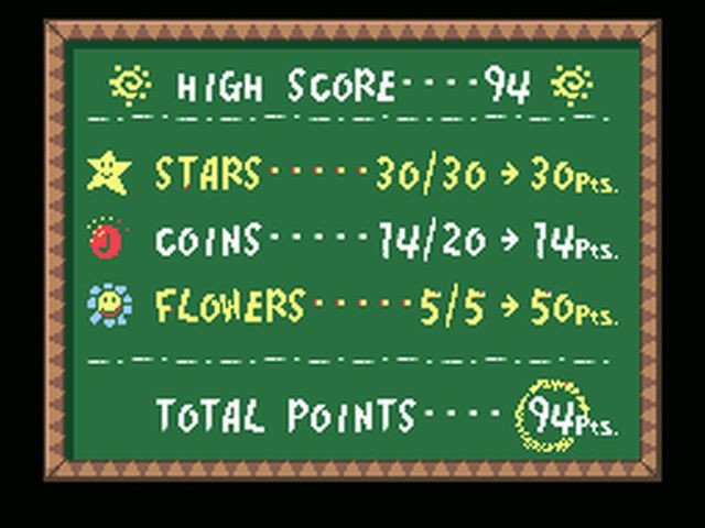 Retro Review de Super Mario World 2: Yoshi's Island 13