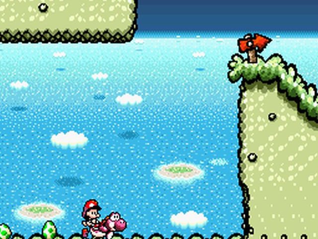 Retro Review de Super Mario World 2: Yoshi's Island 17