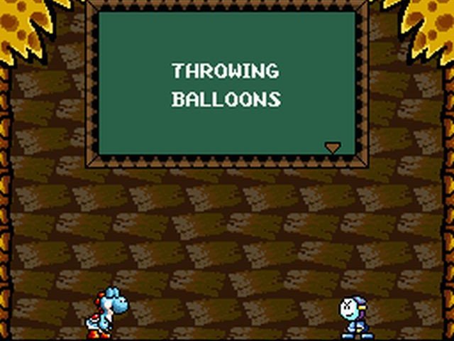 Retro Review de Super Mario World 2: Yoshi's Island 19