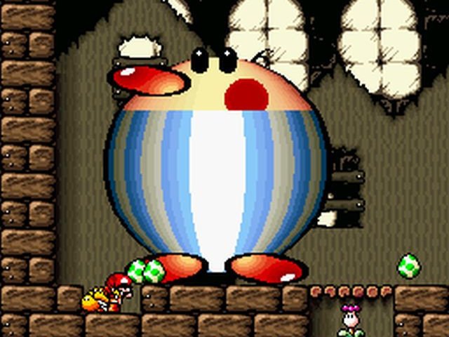 Retro Review de Super Mario World 2: Yoshi's Island 28