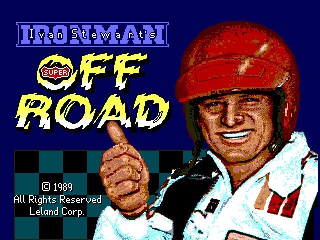 Retro Review de Super Off Road 1