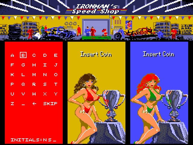 Retro Review de Super Off Road 3