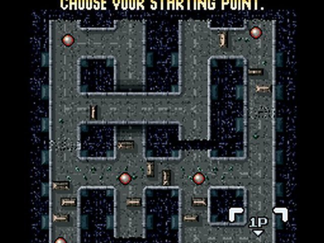 Retro Review de Super Probotector: Alien Rebels (Contra III) 18