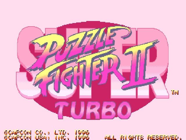 Retro Review de Super Puzzle Fighter II Turbo 1