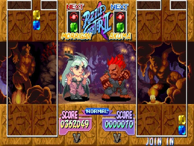 Retro Review de Super Puzzle Fighter II Turbo 22