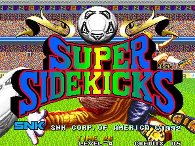 Retro Review de Super Sidekicks 1
