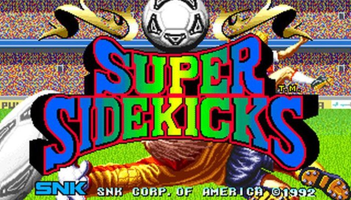 Retro Review de Super Sidekicks