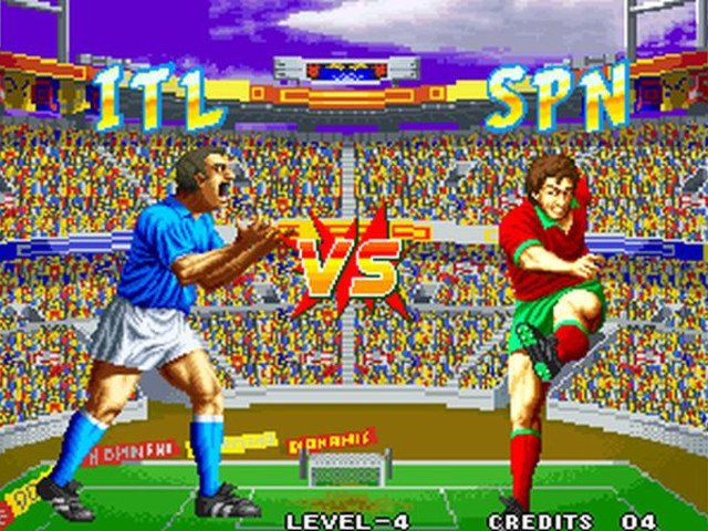 Retro Review de Super Sidekicks 2