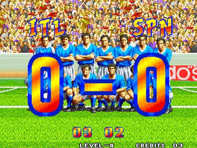 Retro Review de Super Sidekicks 15