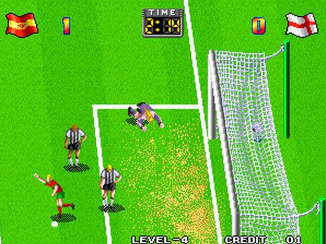 Retro Review de Super Sidekicks 18