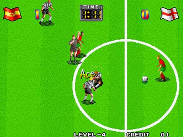Retro Review de Super Sidekicks 21