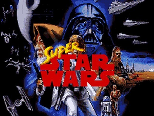 Retro Review de Super Star Wars 1