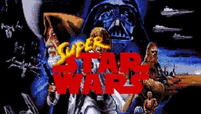 Retro Review de Super Star Wars
