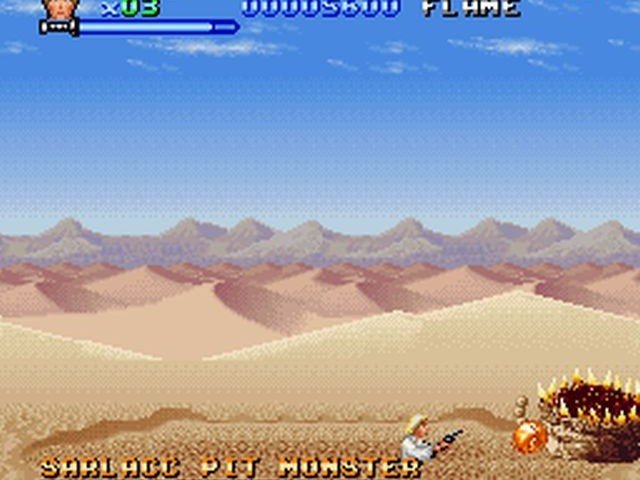 Retro Review de Super Star Wars 9