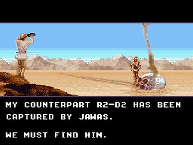 Retro Review de Super Star Wars 12