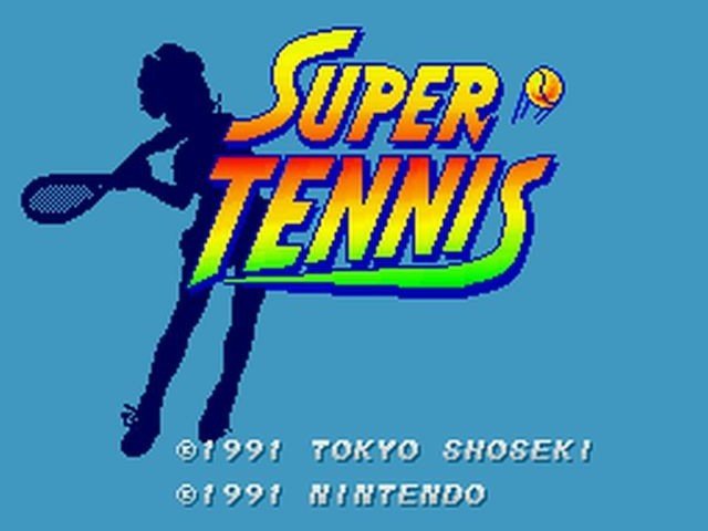 Retro Review de Super Tennis 1