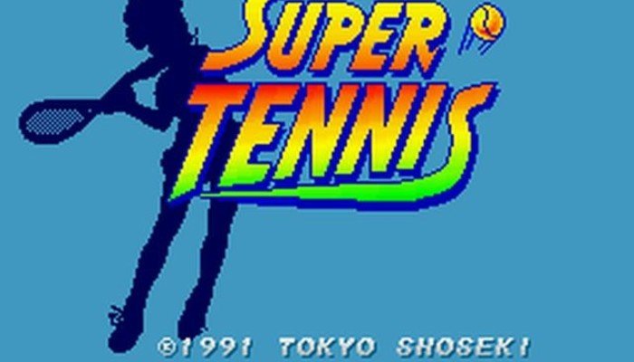 Retro Review de Super Tennis