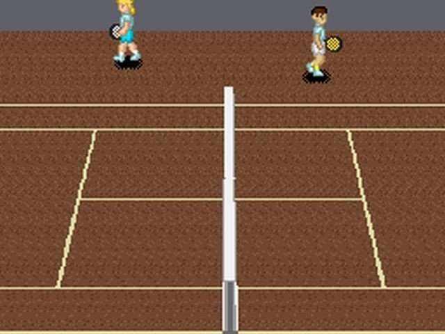 Retro Review de Super Tennis 7