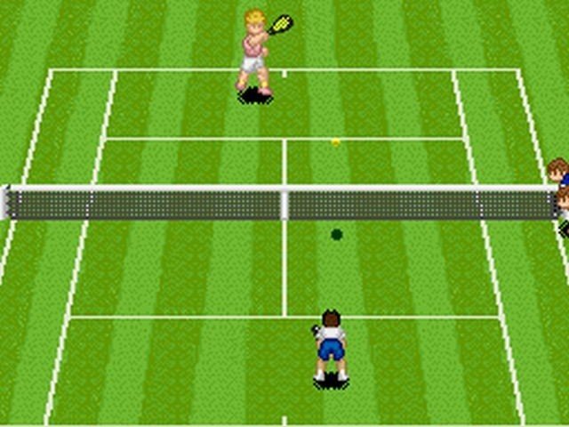 Retro Review de Super Tennis 10