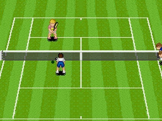 Retro Review de Super Tennis 11