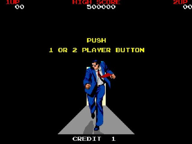 Retro Review de Superman (Arcade) 2