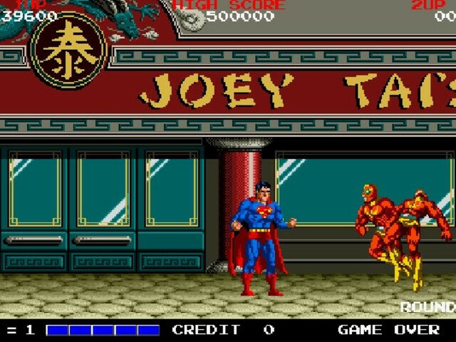 Retro Review de Superman (Arcade) 13