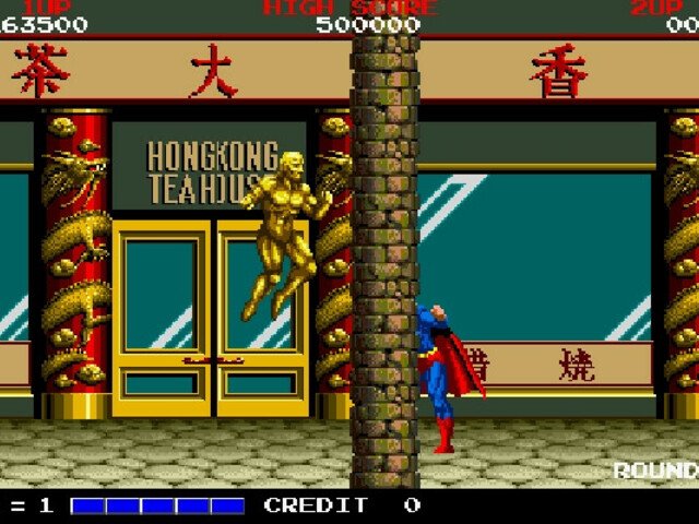 Retro Review de Superman (Arcade) 15