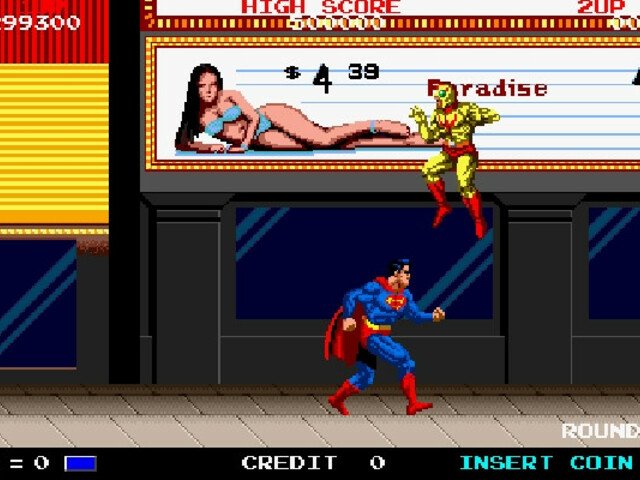 Retro Review de Superman (Arcade) 22