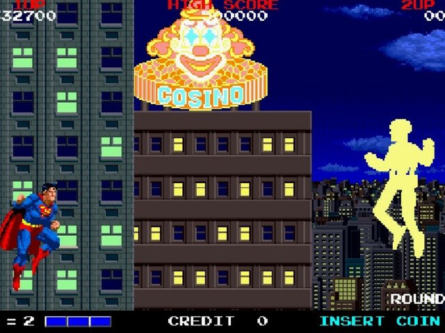 Retro Review de Superman (Arcade) 24