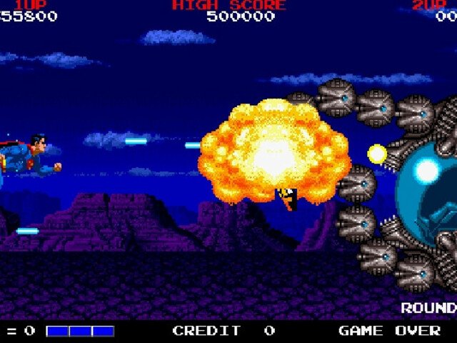 Retro Review de Superman (Arcade) 28