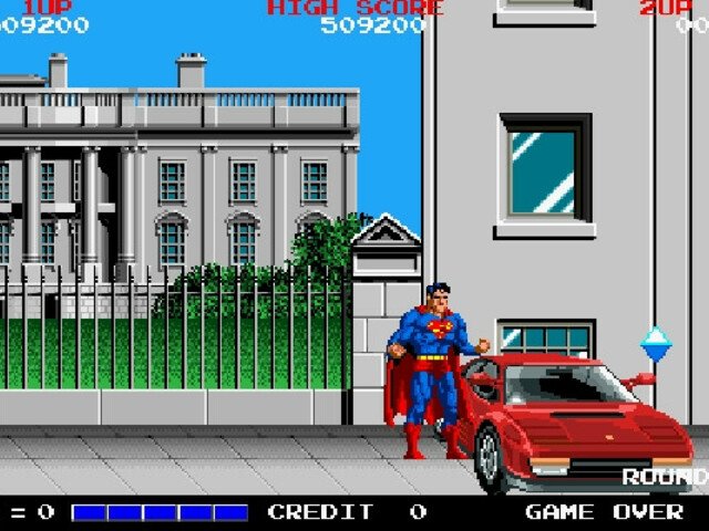 Retro Review de Superman (Arcade) 31