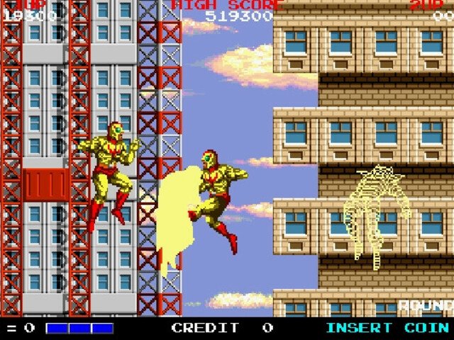 Retro Review de Superman (Arcade) 33