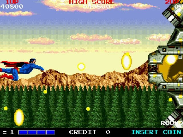 Retro Review de Superman (Arcade) 36