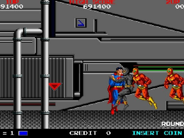 Retro Review de Superman (Arcade) 38