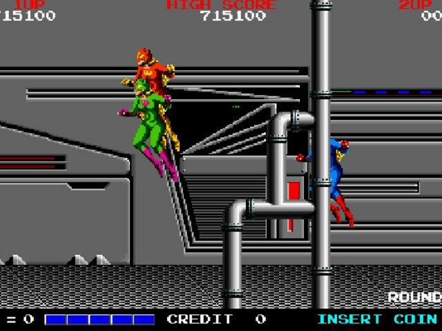 Retro Review de Superman (Arcade) 40