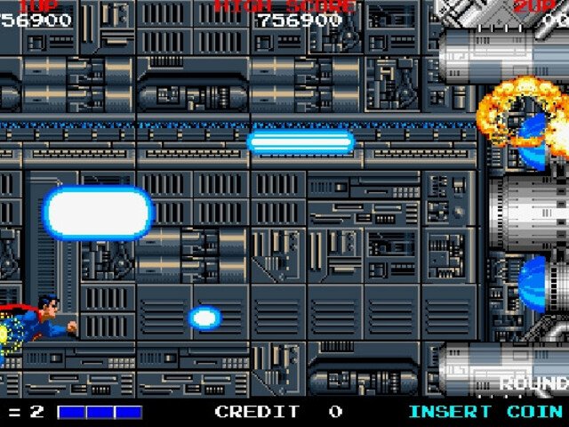 Retro Review de Superman (Arcade) 43