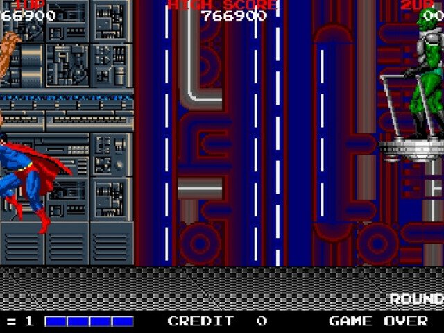 Retro Review de Superman (Arcade) 44