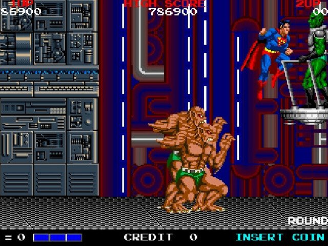 Retro Review de Superman (Arcade) 45