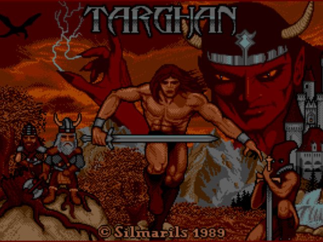 Retro Review de Targhan 1