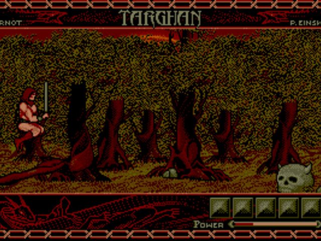 Retro Review de Targhan 3