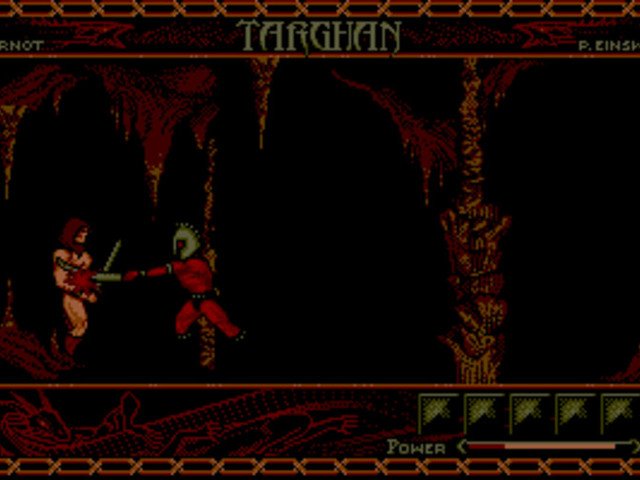 Retro Review de Targhan 5