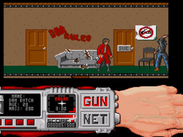 Retro Review de Techno Cop 3