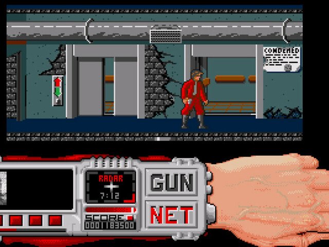 Retro Review de Techno Cop 8