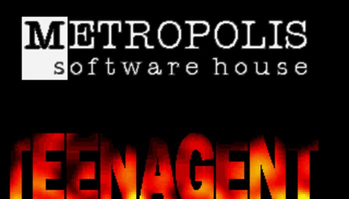 Retro Review de Teen Agent