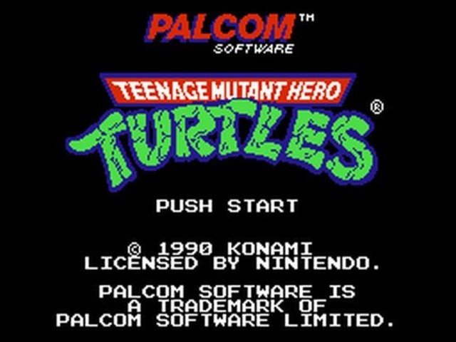 Retro Review de Teenage Mutant Ninja Turtles (1989) 1